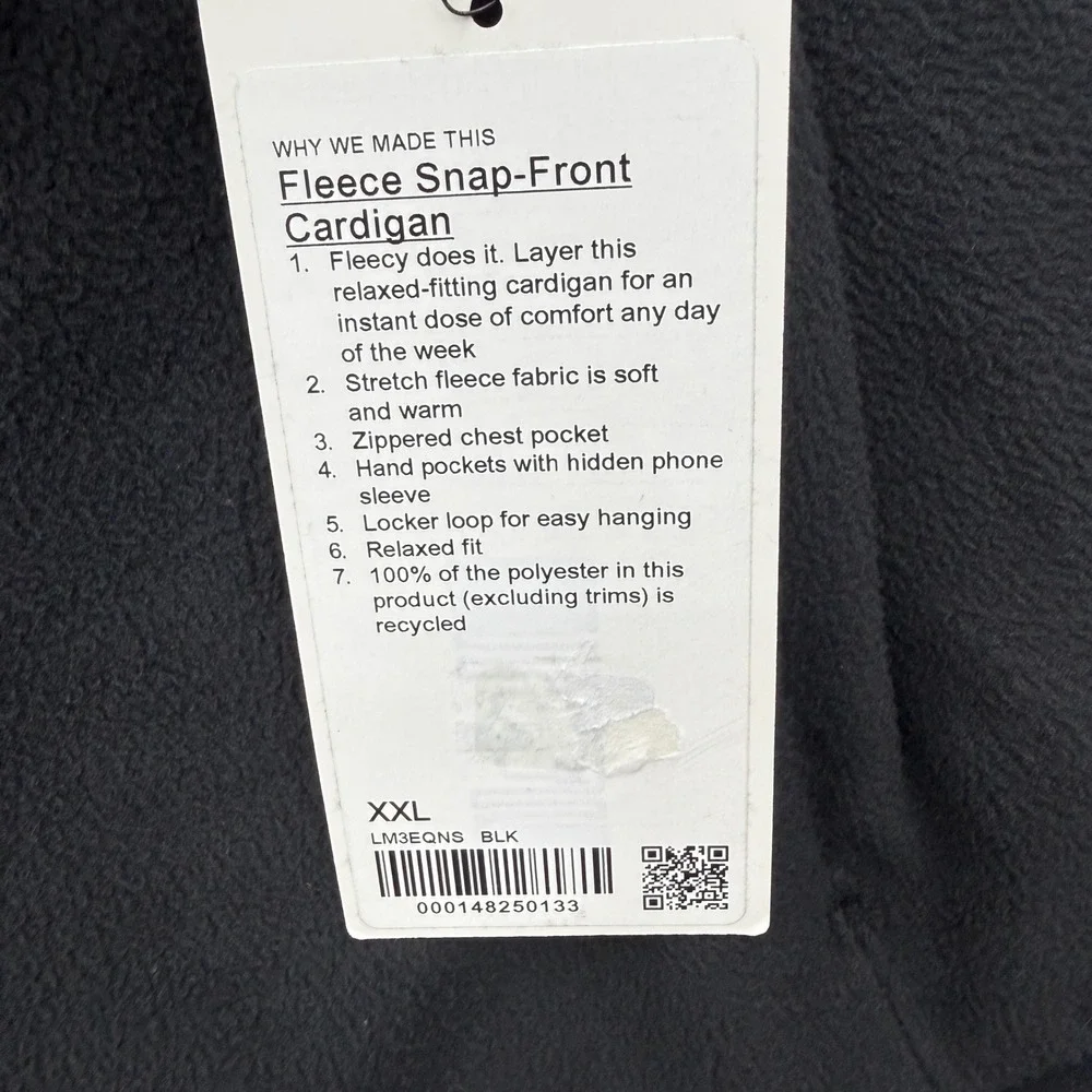 lululemon athletica lululemon fleece